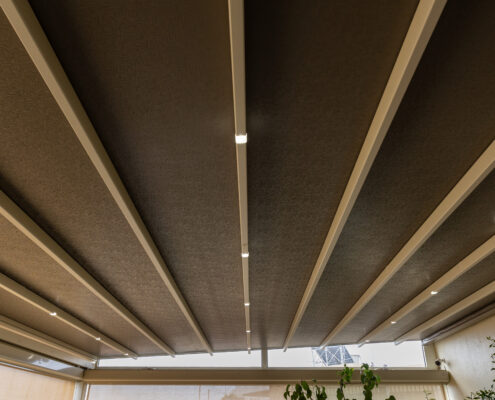 Calypso Manufacturing - Pergola