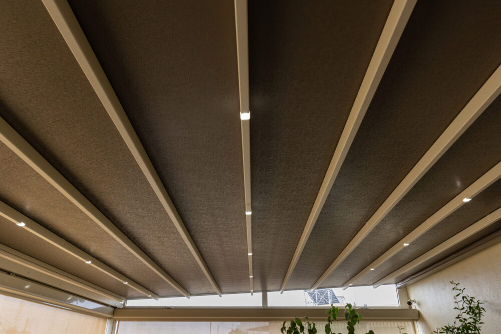 Calypso Manufacturing - Pergola