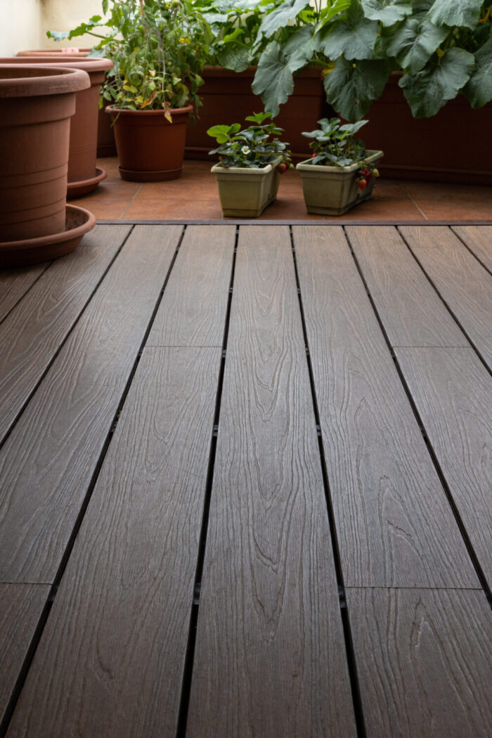 Calypso Manufacturing - Outdoor Decking