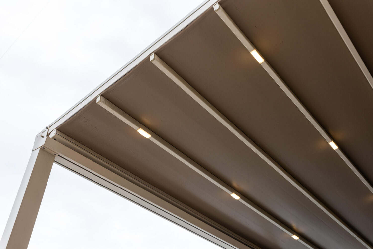 Calypso Manufacturing - Pergola