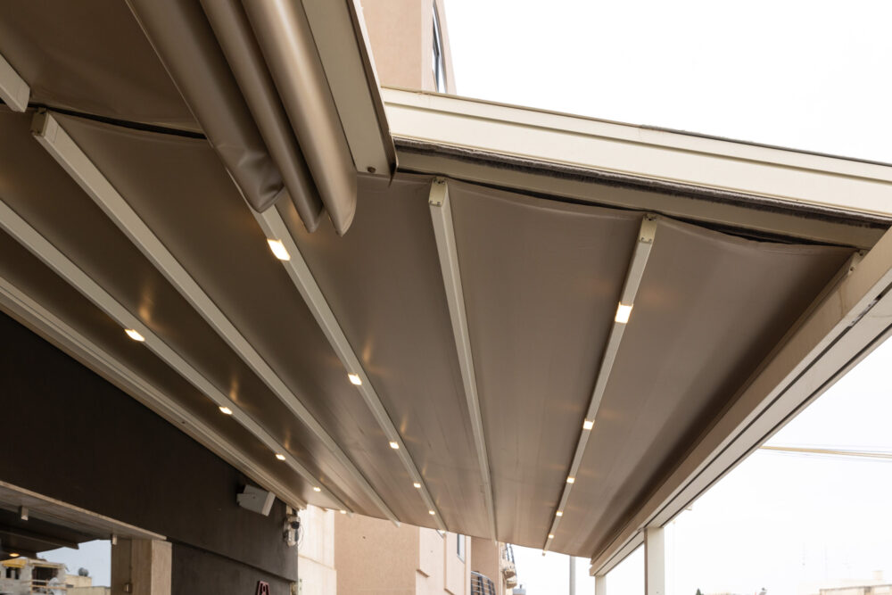 Calypso Manufacturing - Pergola