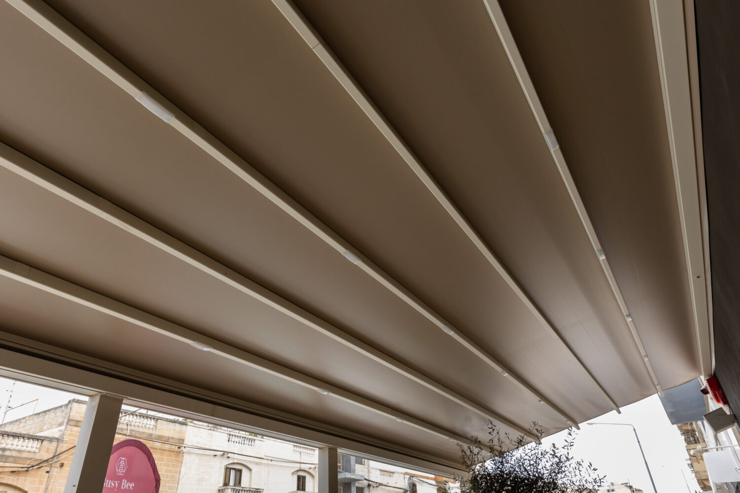 Calypso Manufacturing - Pergola