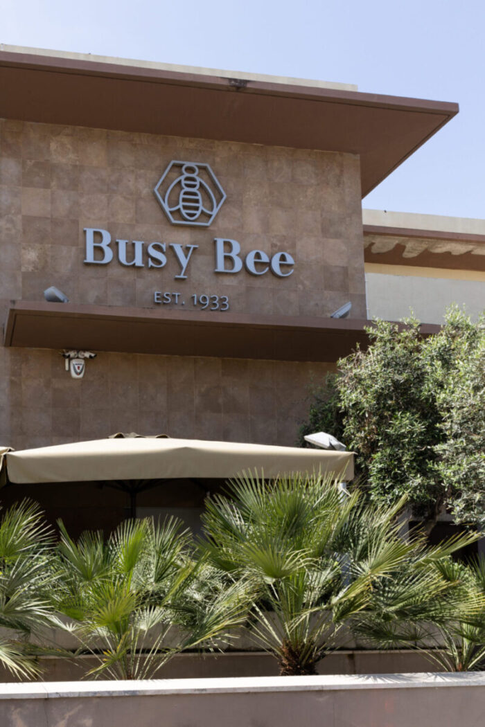 Calypso Manufacturing - Busy Bee Mreiħel - Umbrellas