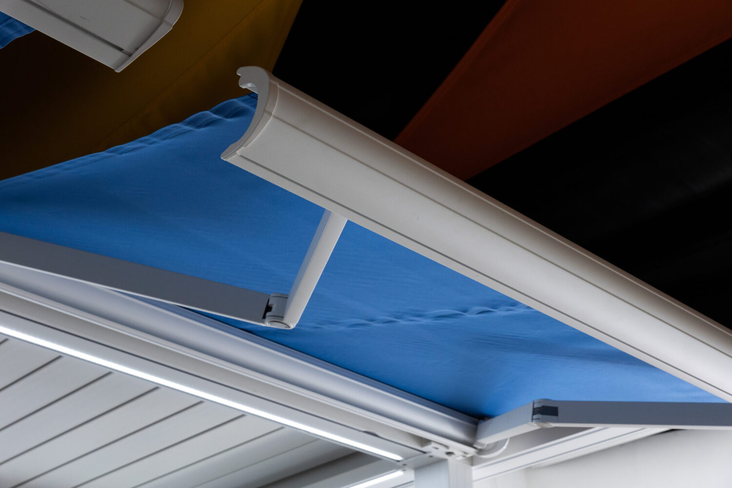 Calypso Manufacturing - Pergola