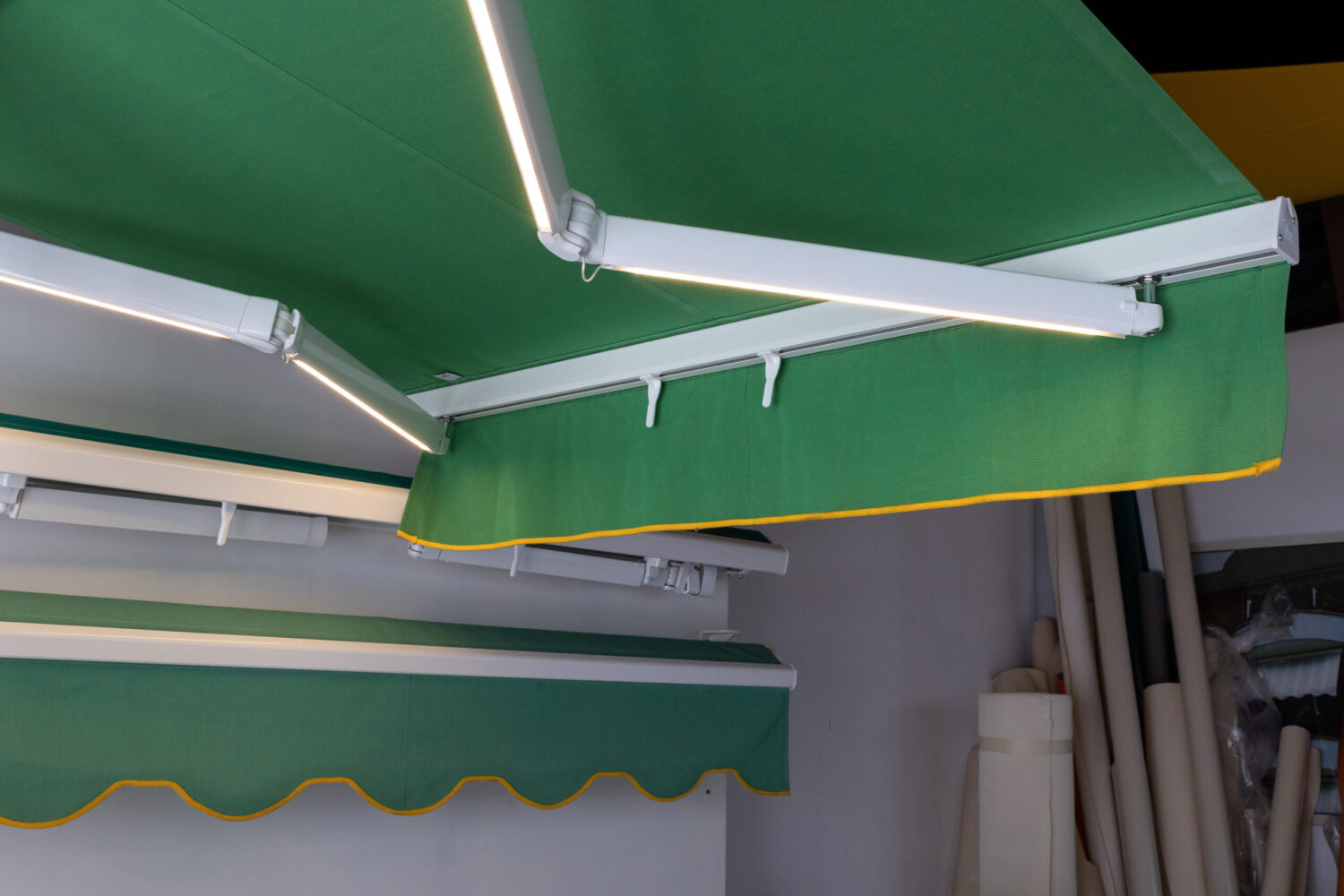 Calypso Manufacturing - Pergola