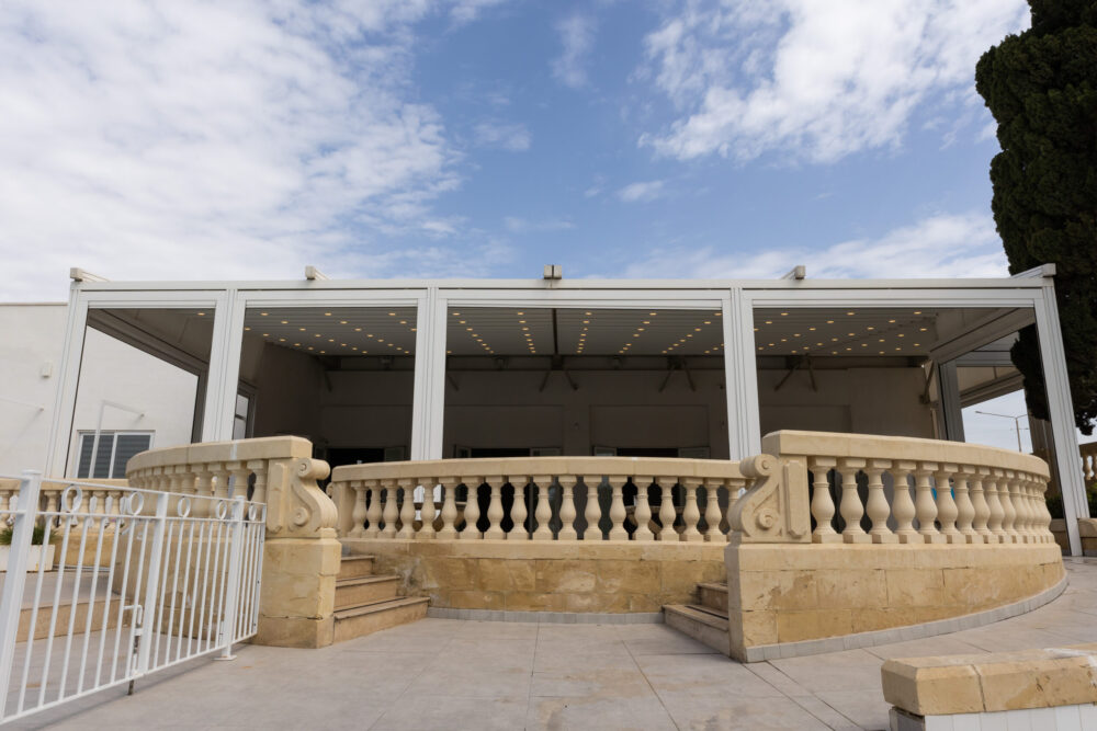 Calypso Manufacturing - Pergola