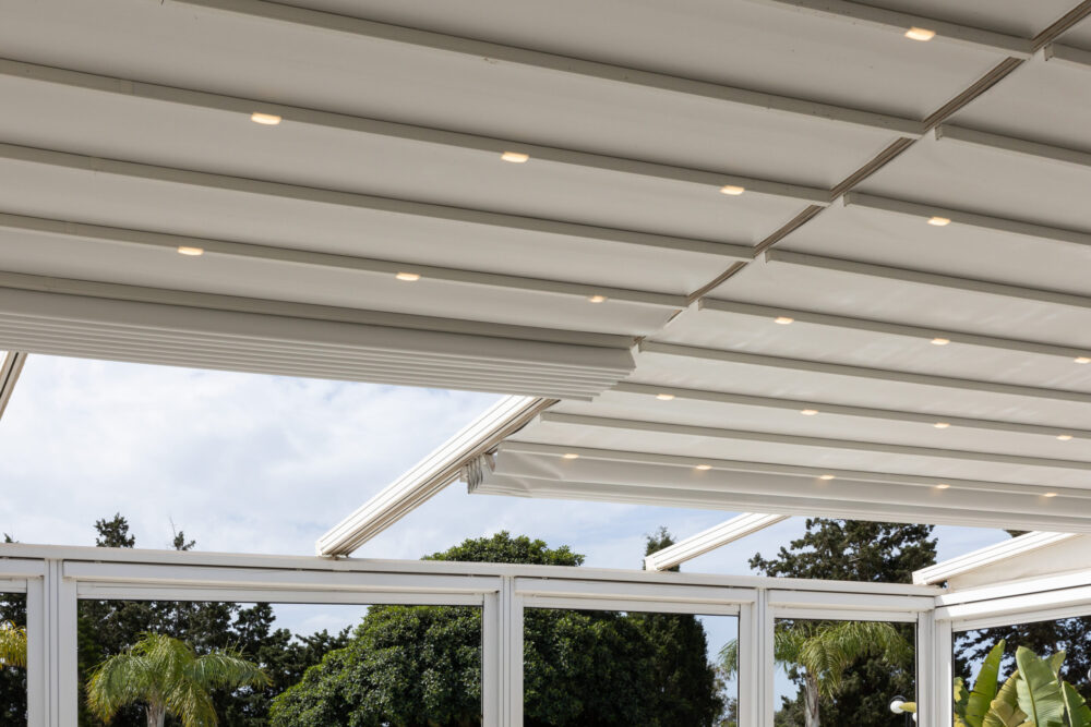 Calypso Manufacturing - Pergola