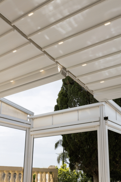 Calypso Manufacturing - Pergola
