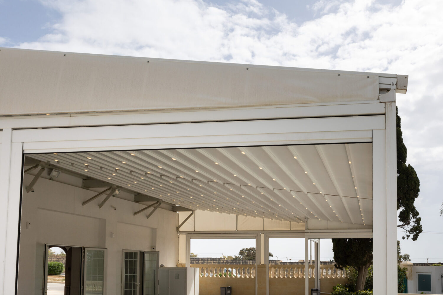 Calypso Manufacturing - Pergola