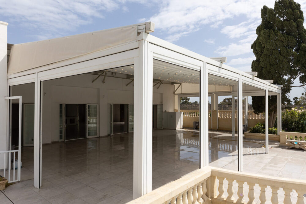 Calypso Manufacturing - Pergola