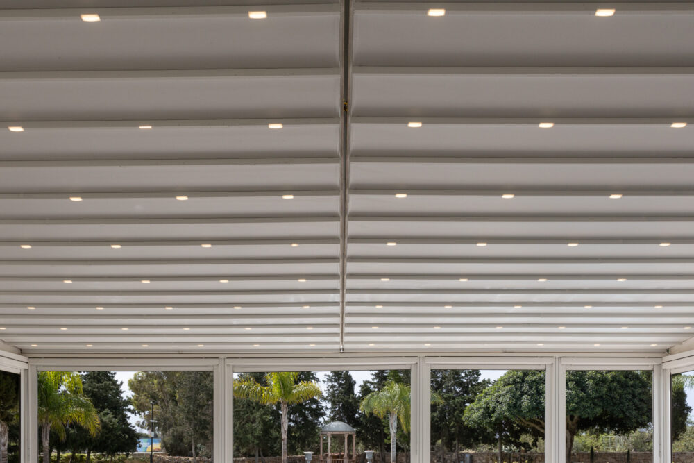 Calypso Manufacturing - Pergola